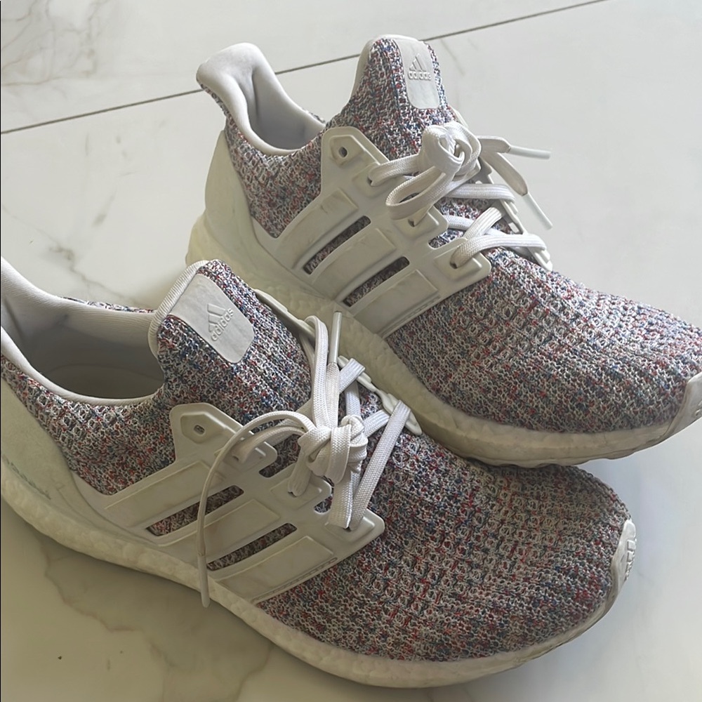 Adidas Multicolor Sneakers